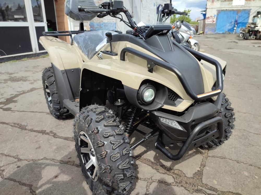 Квадроцикл LINHAI-YAMAHA Z210 EFI (инжектор)