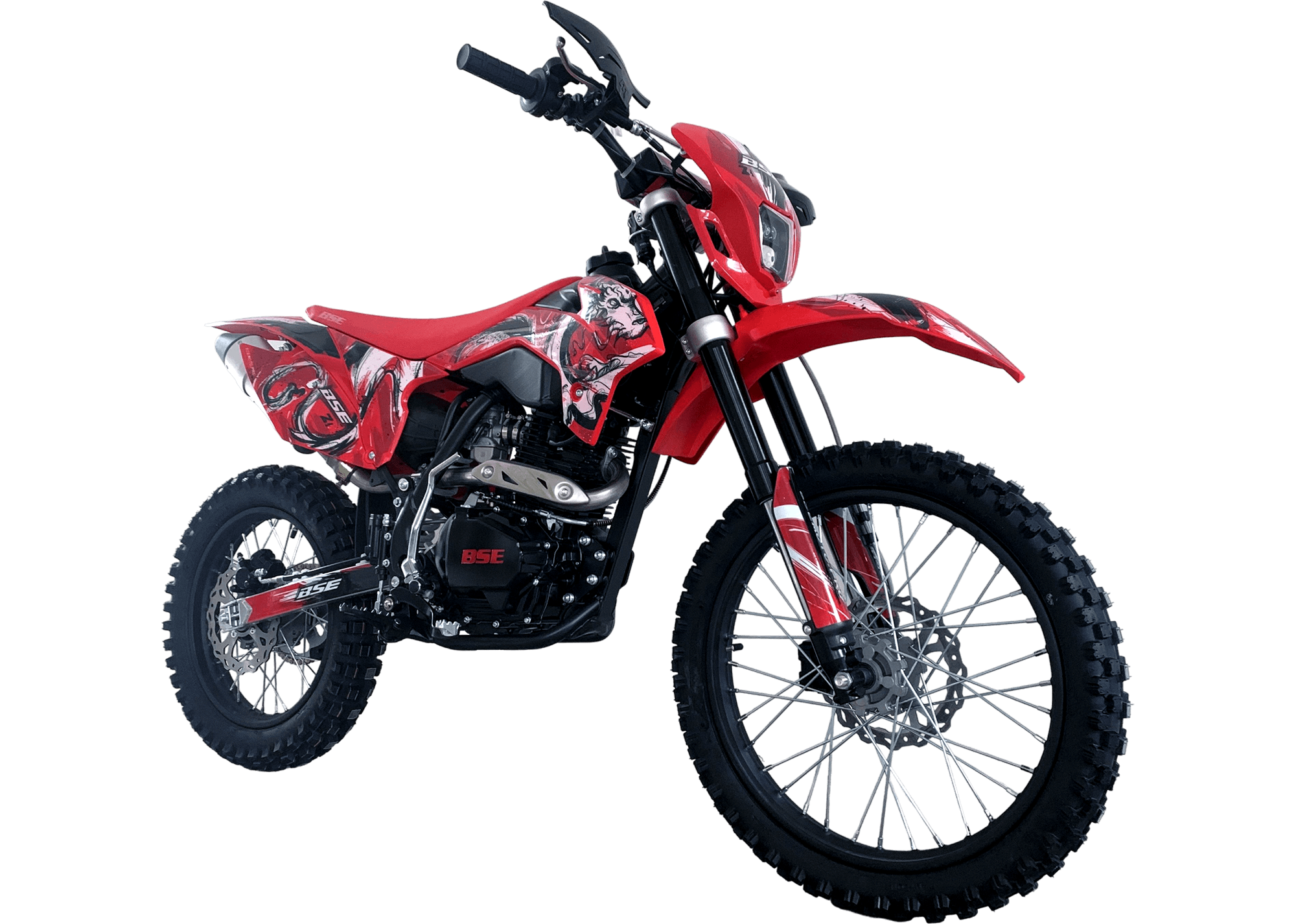 Мотоцикл BSE Z1 HotRod