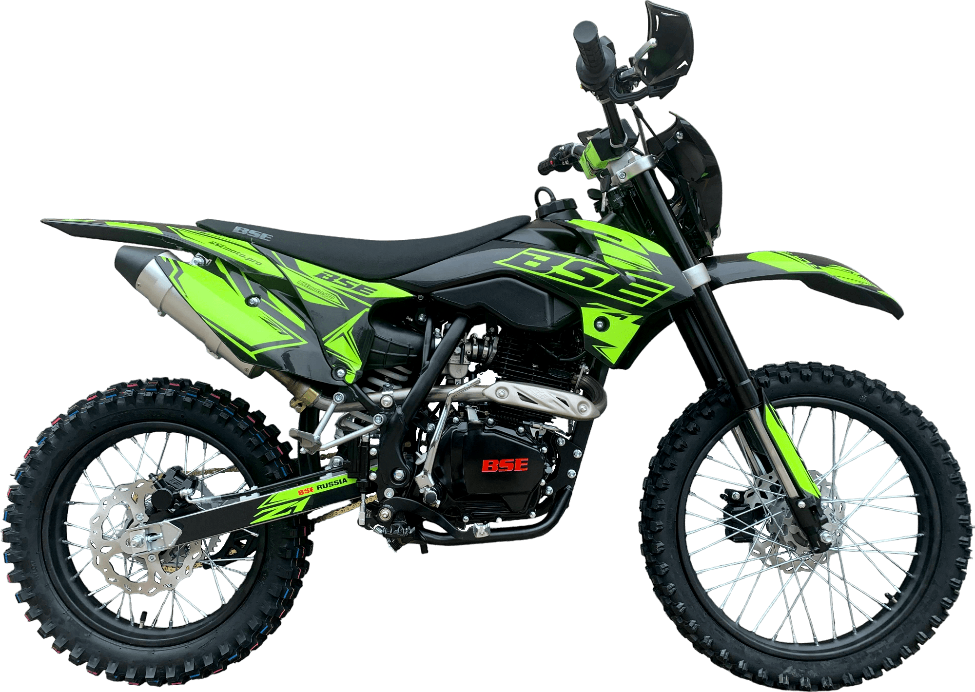 Мотоцикл BSE Z1 HotRod