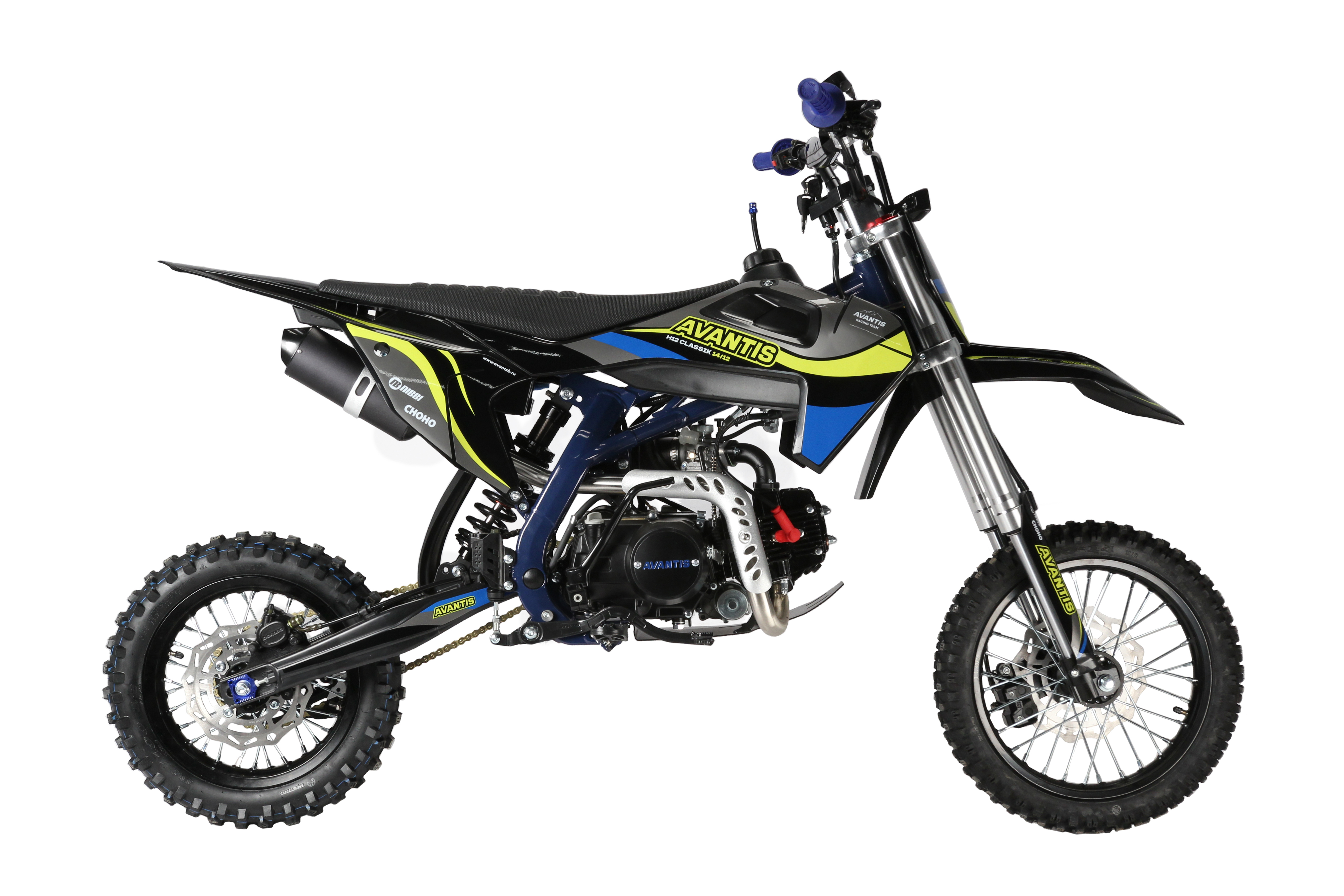 Питбайк Avantis H12-E Classic 14/12