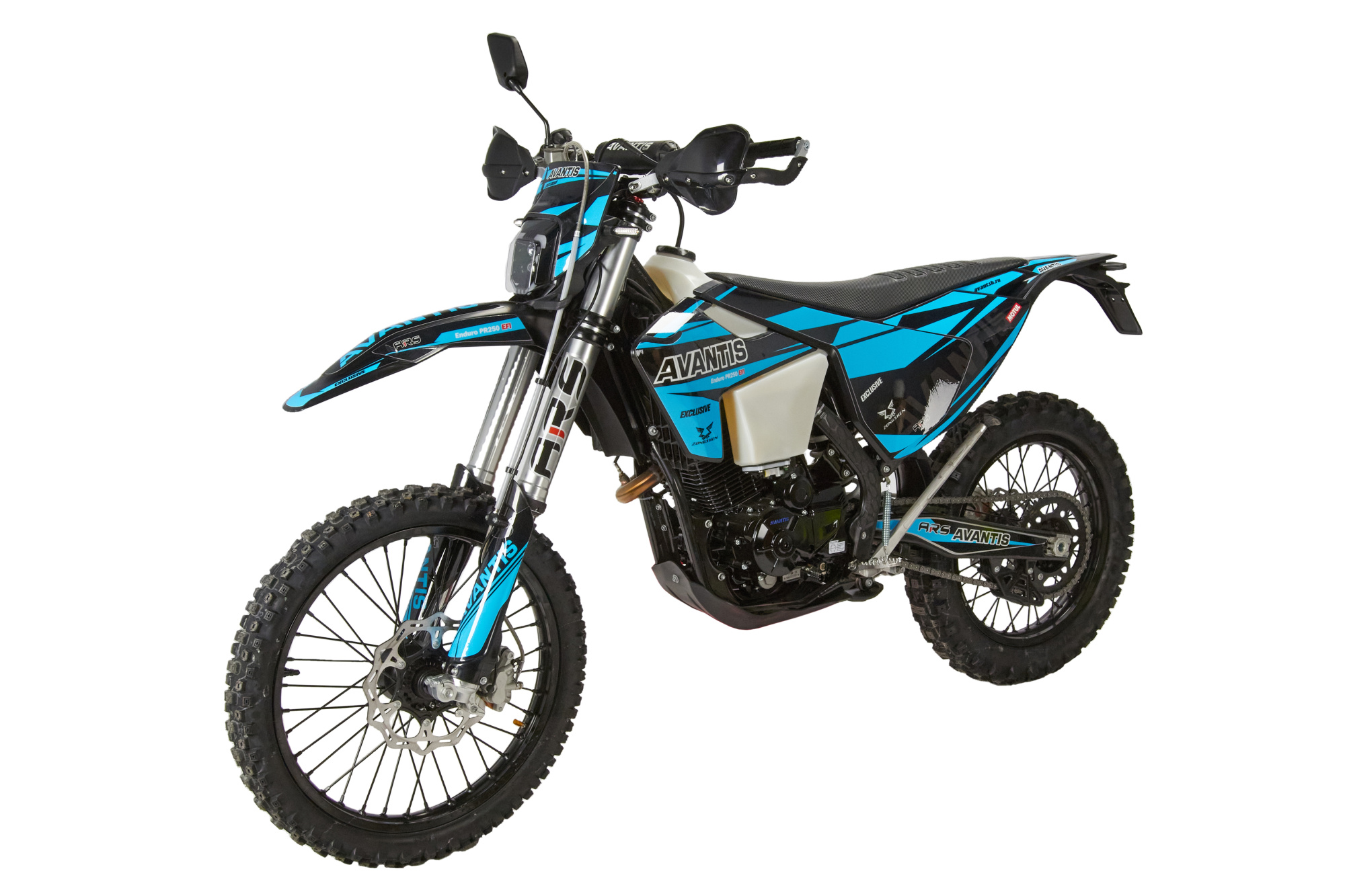 Мотоцикл Avantis Enduro 300 EFI Exclusive (PR300/175FMM) ARS c ПТС