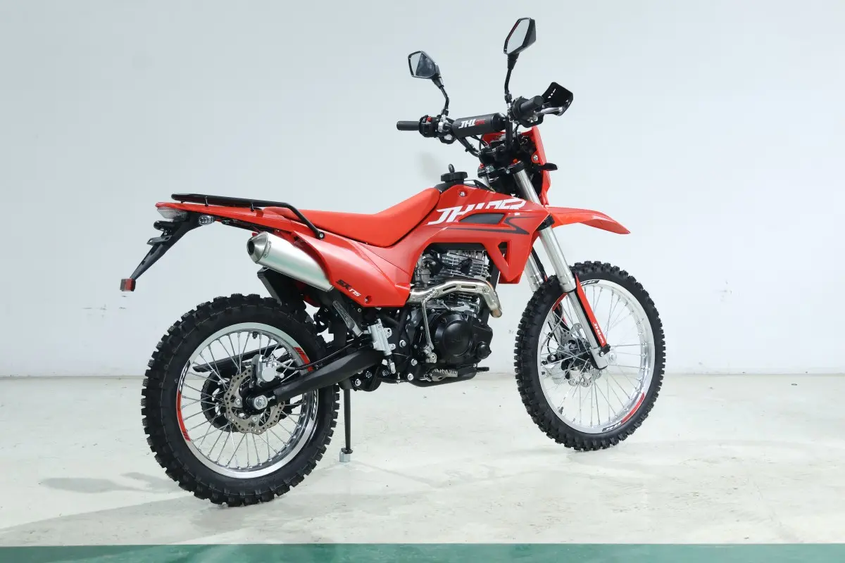 Питбайк JHL SX175 LX162FMJ