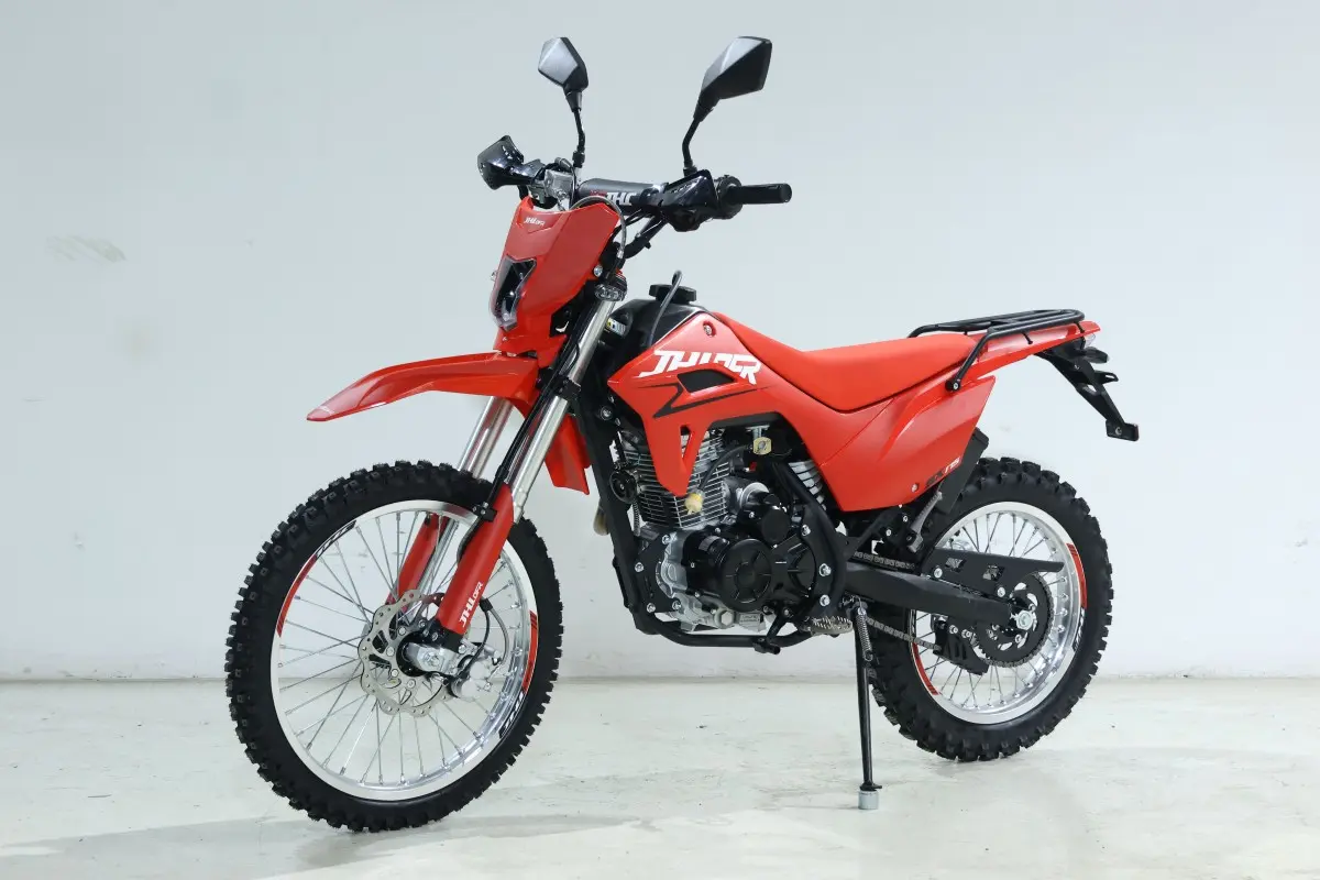 Питбайк JHL SX175 LX162FMJ