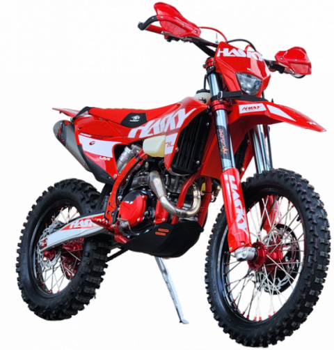 Мотоцикл Hasky F7 Pro MSD (F7 Pro)