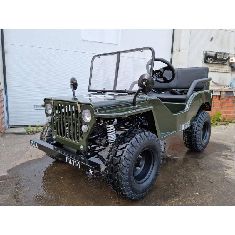 Бензиновый SHERHAN JEEP