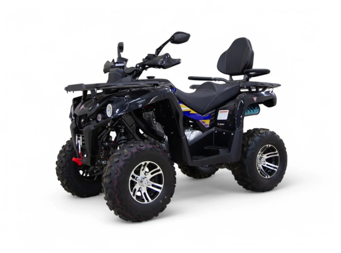 Квадроцикл бензиновый MOTAX GRIZLIK 200 ULTRA BIG