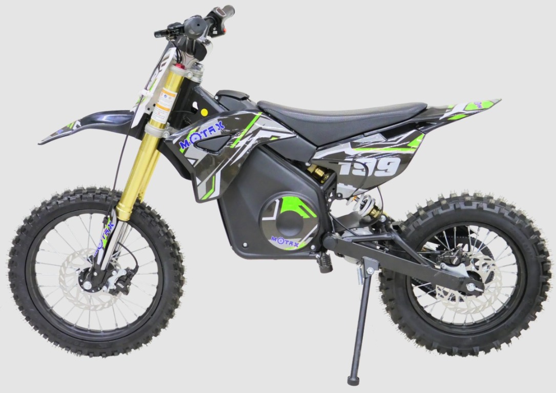 Детский электрический миникросс MOTAX E1500