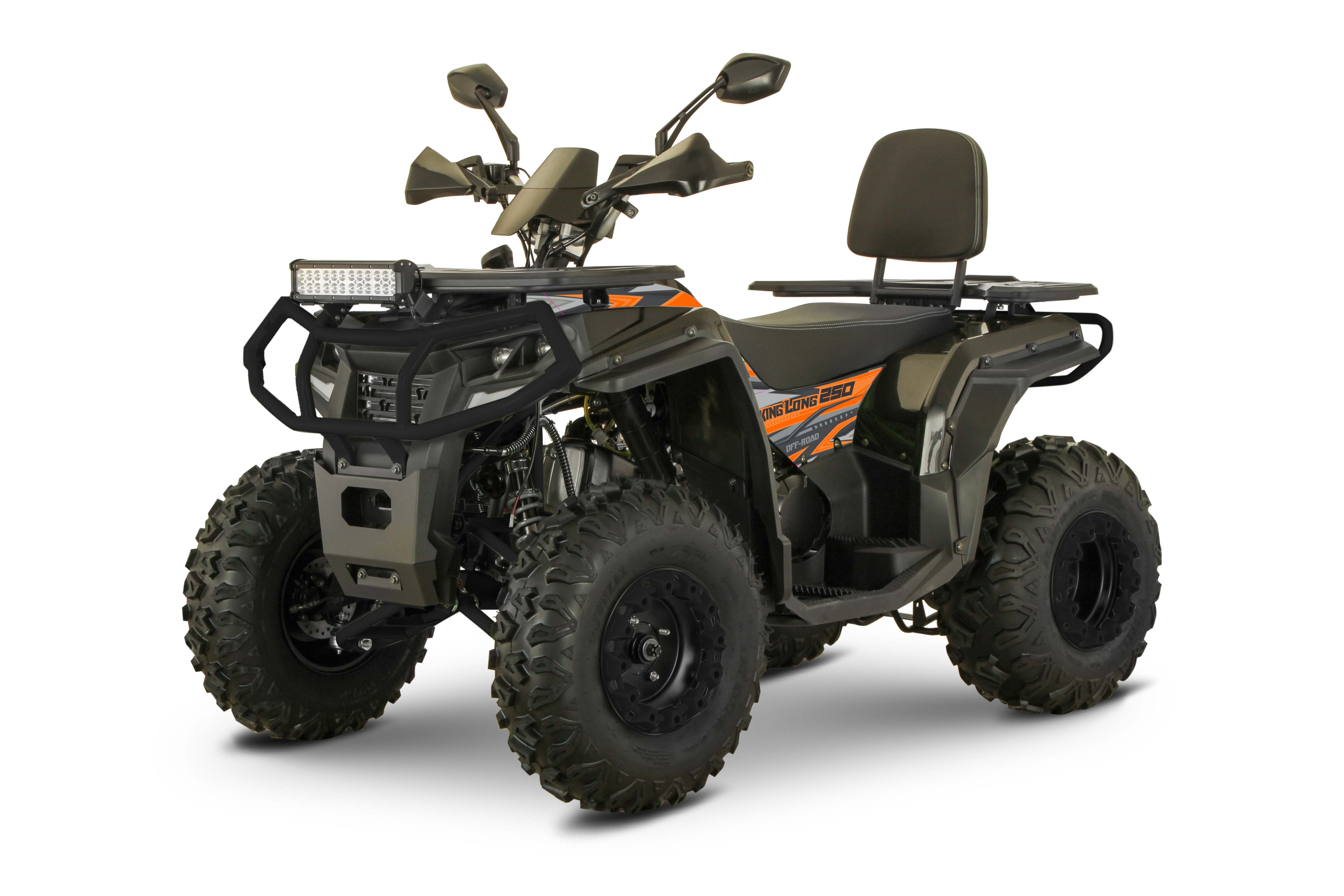 Квадроцикл ATV YACOTA VIKING LONG 250