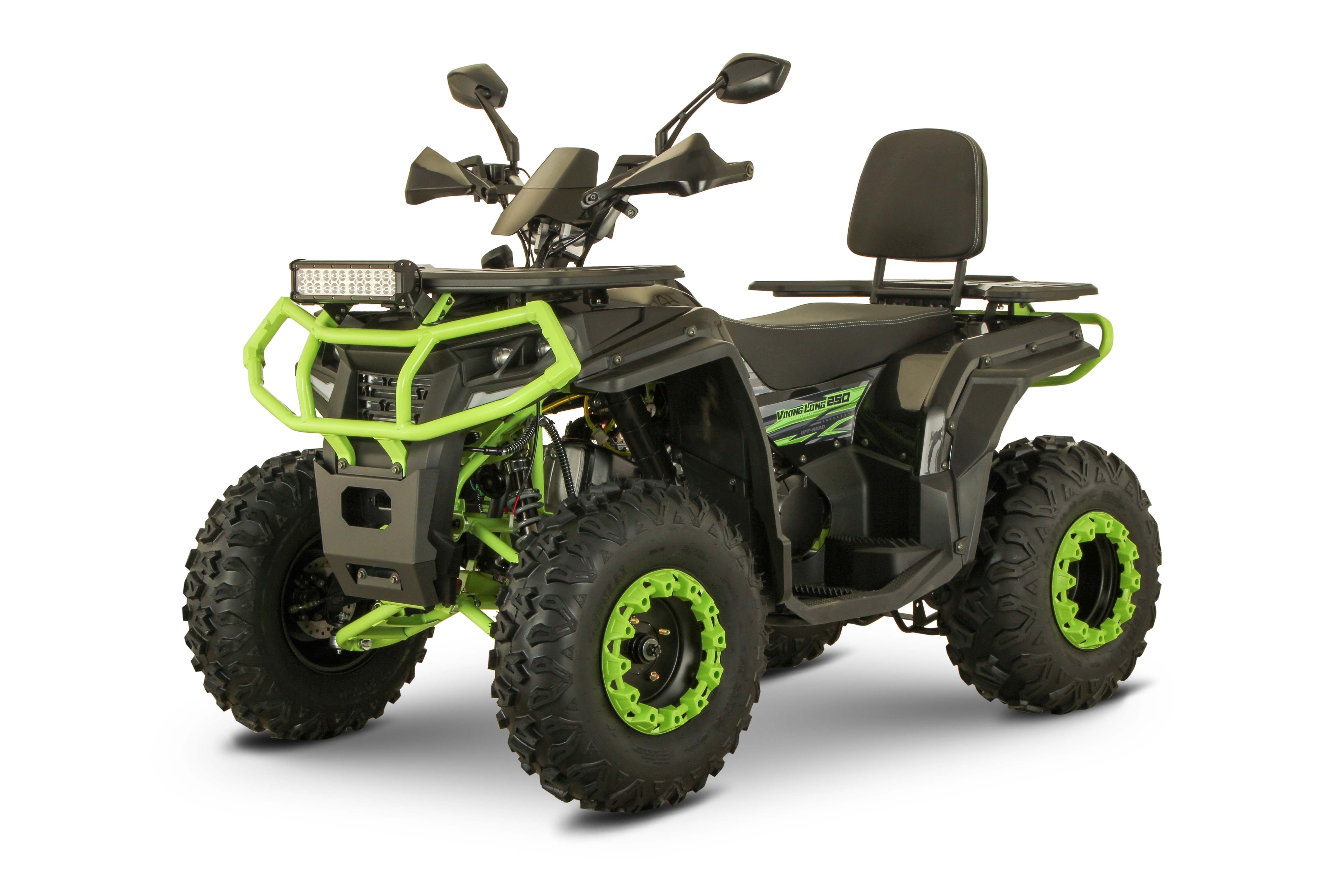 Квадроцикл ATV YACOTA VIKING LONG 250