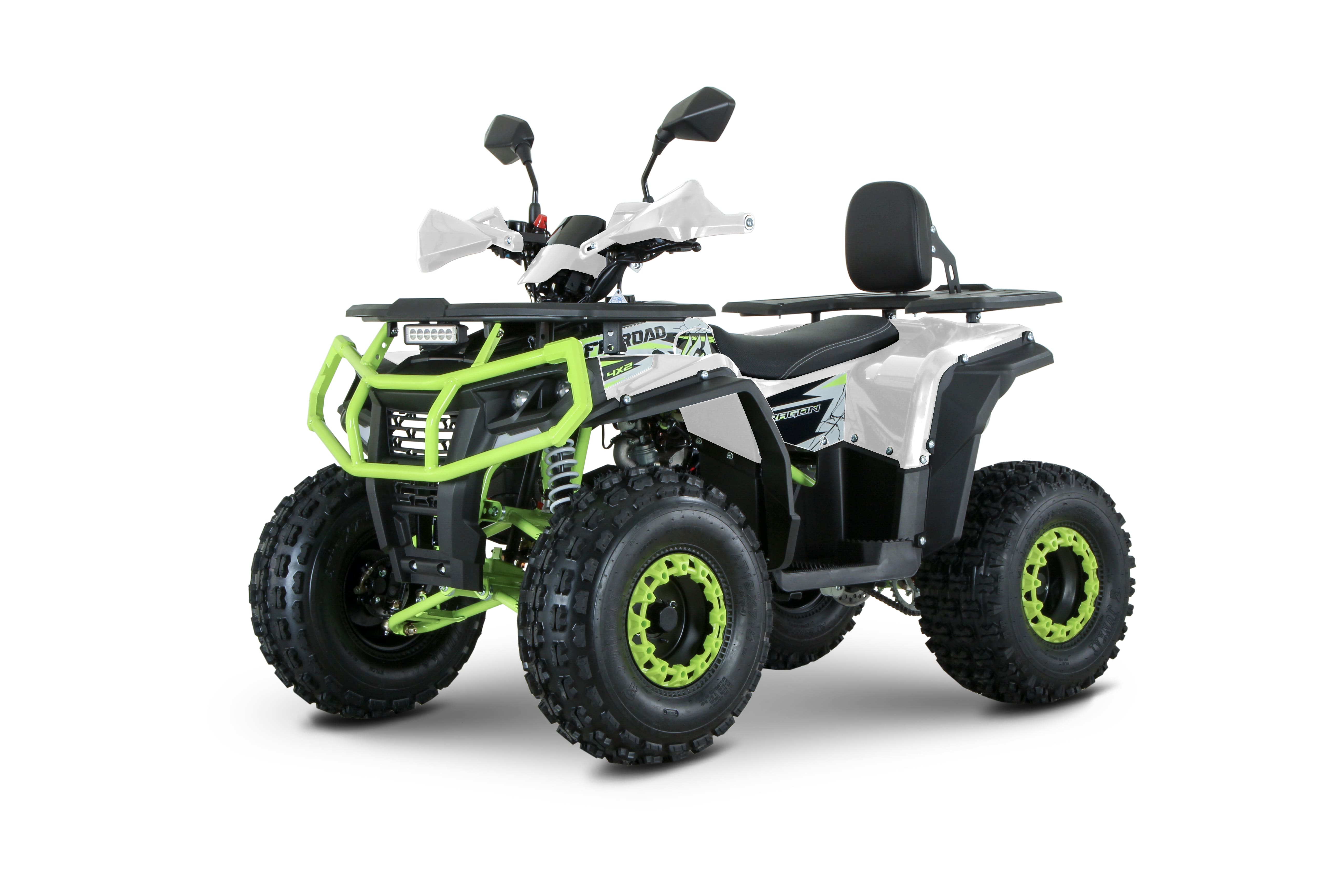 Квадроцикл ATV YACOTA DRAGON 125 LUX