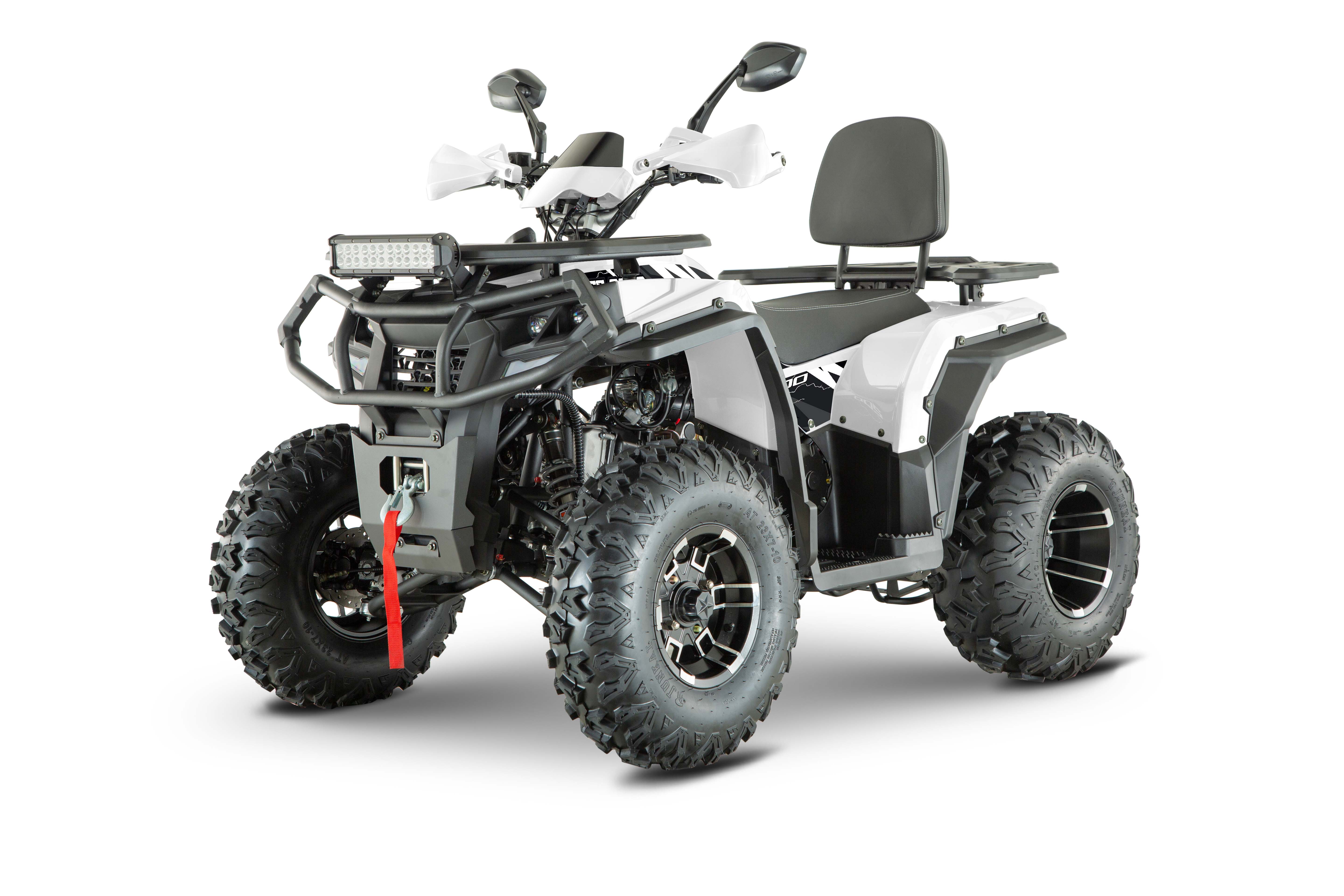 Квадроцикл ATV YACOTA VIKING NEW 200 PRO