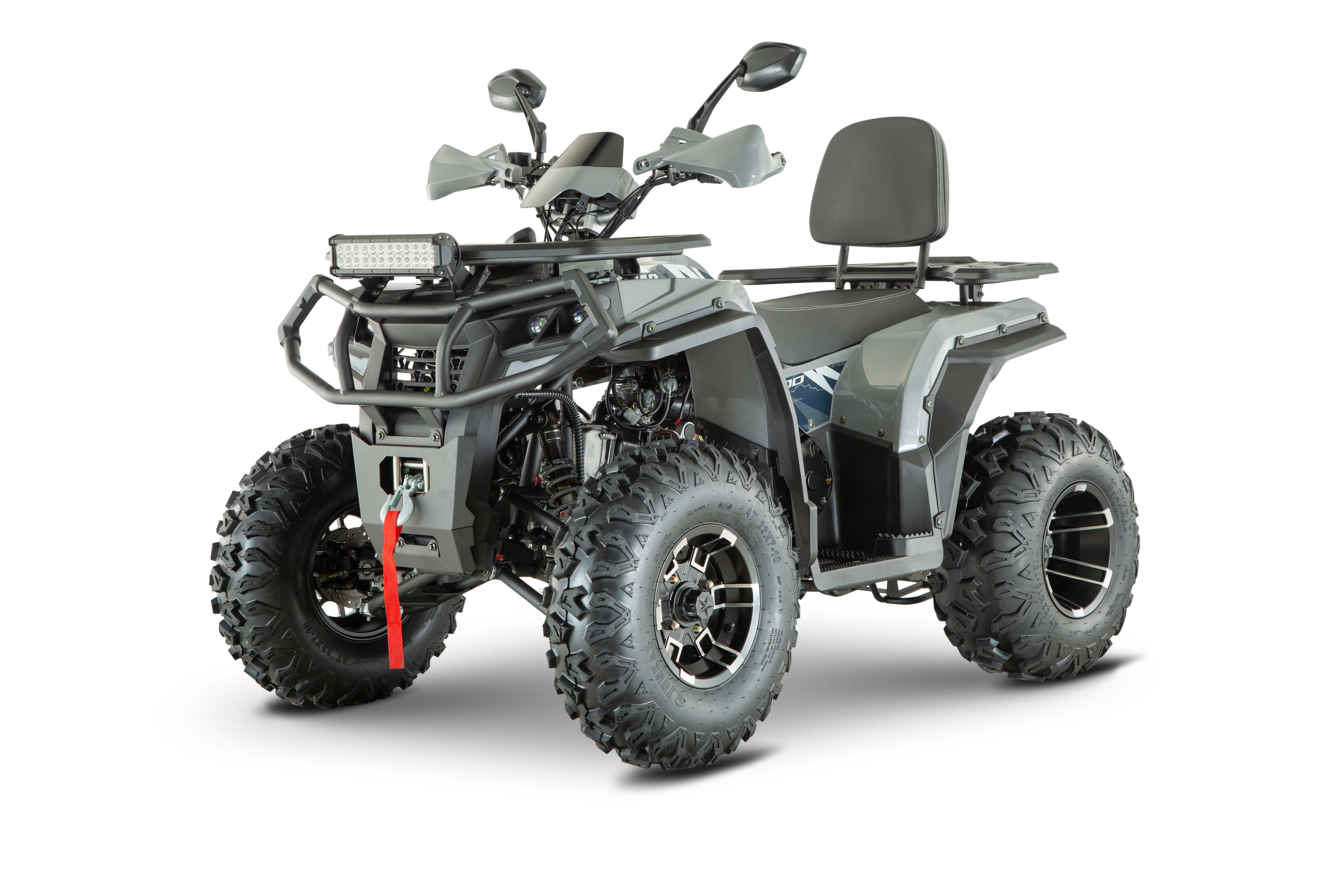 Квадроцикл ATV YACOTA VIKING NEW 200 PRO