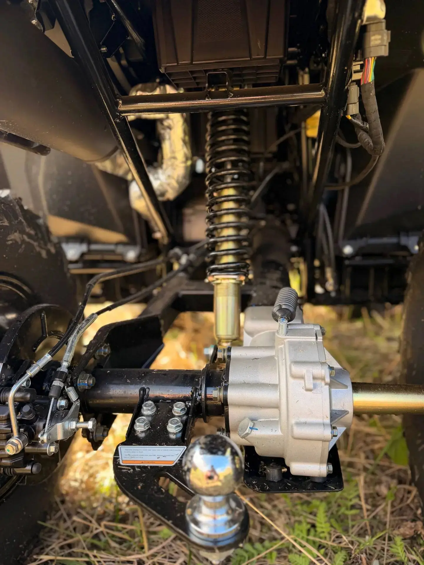 Квадроцикл BRO Mikilon Hammer 300 Touring (300T Motokomplekt)