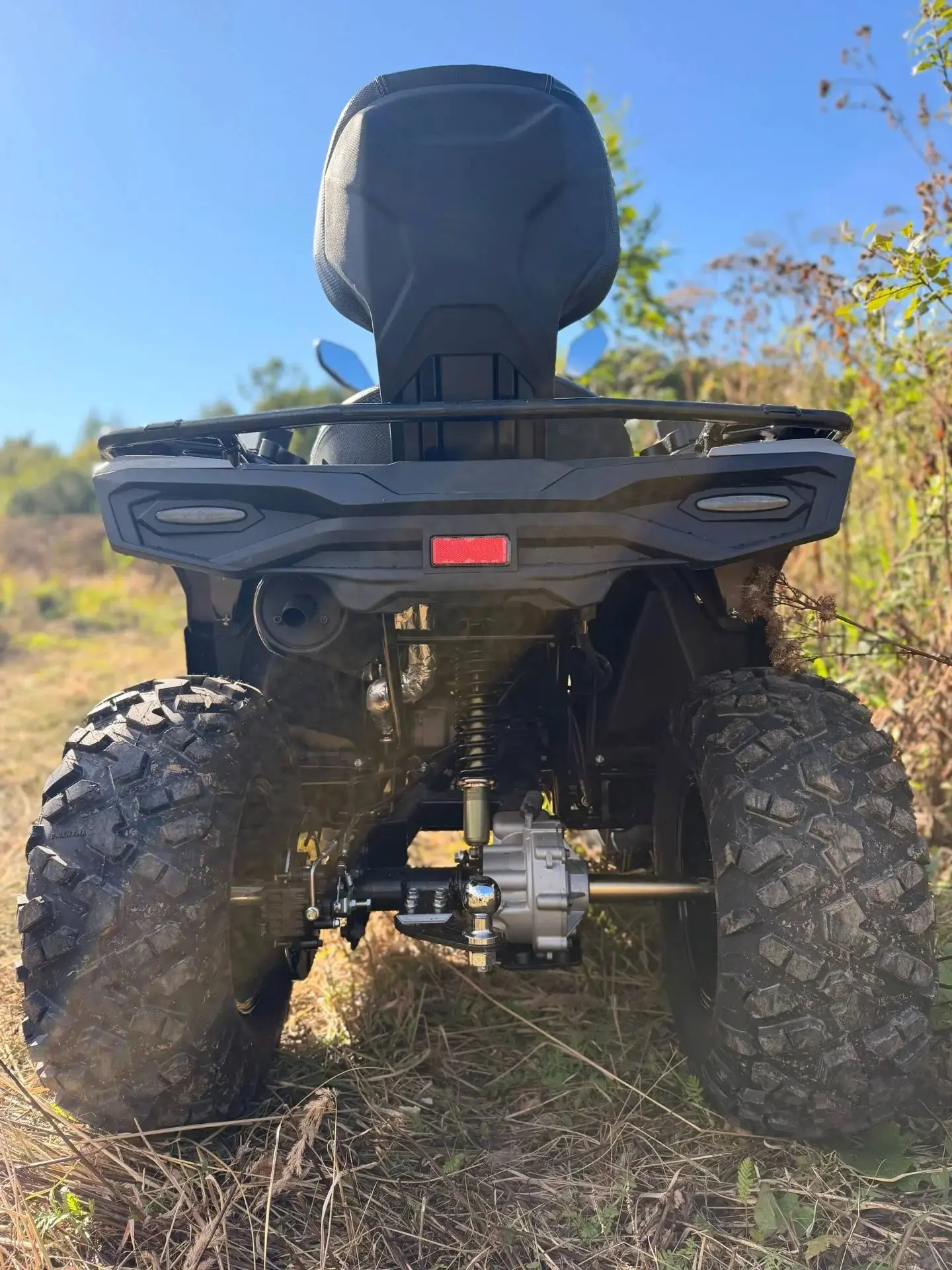 Квадроцикл BRO Mikilon Hammer 300 Touring (300T Motokomplekt)