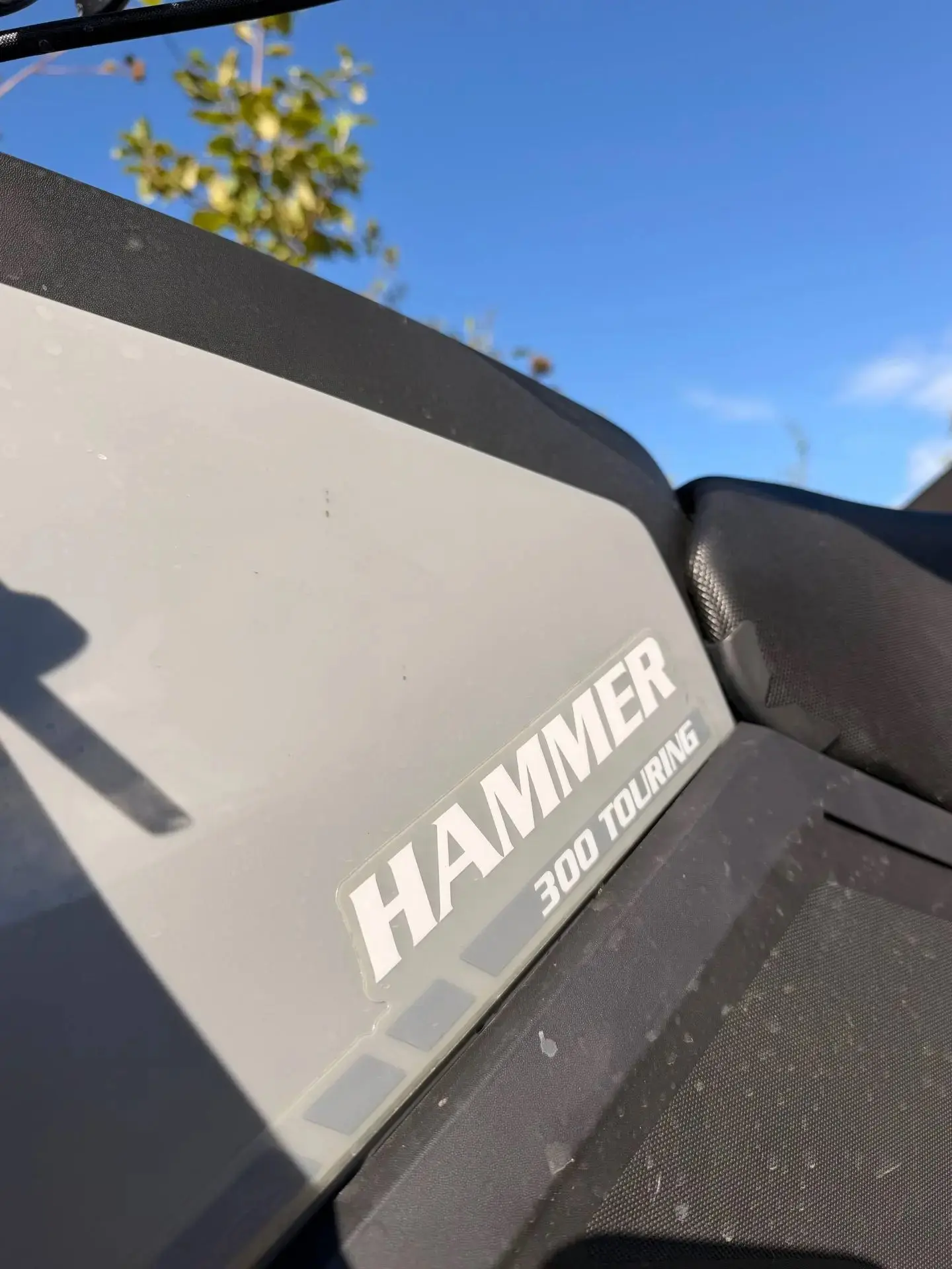 Квадроцикл BRO Mikilon Hammer 300 Touring (300T Motokomplekt)