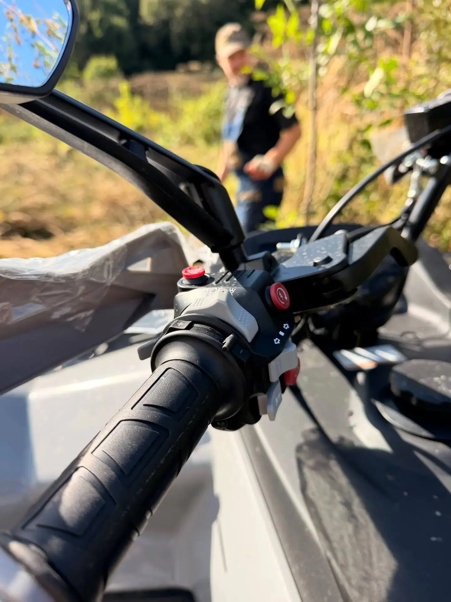 Квадроцикл BRO Mikilon Hammer 300 Touring (300T Motokomplekt)