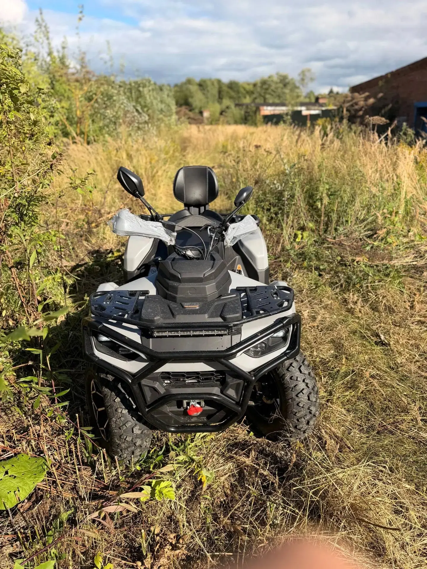 Квадроцикл BRO Mikilon Hammer 300 Touring (300T Motokomplekt)