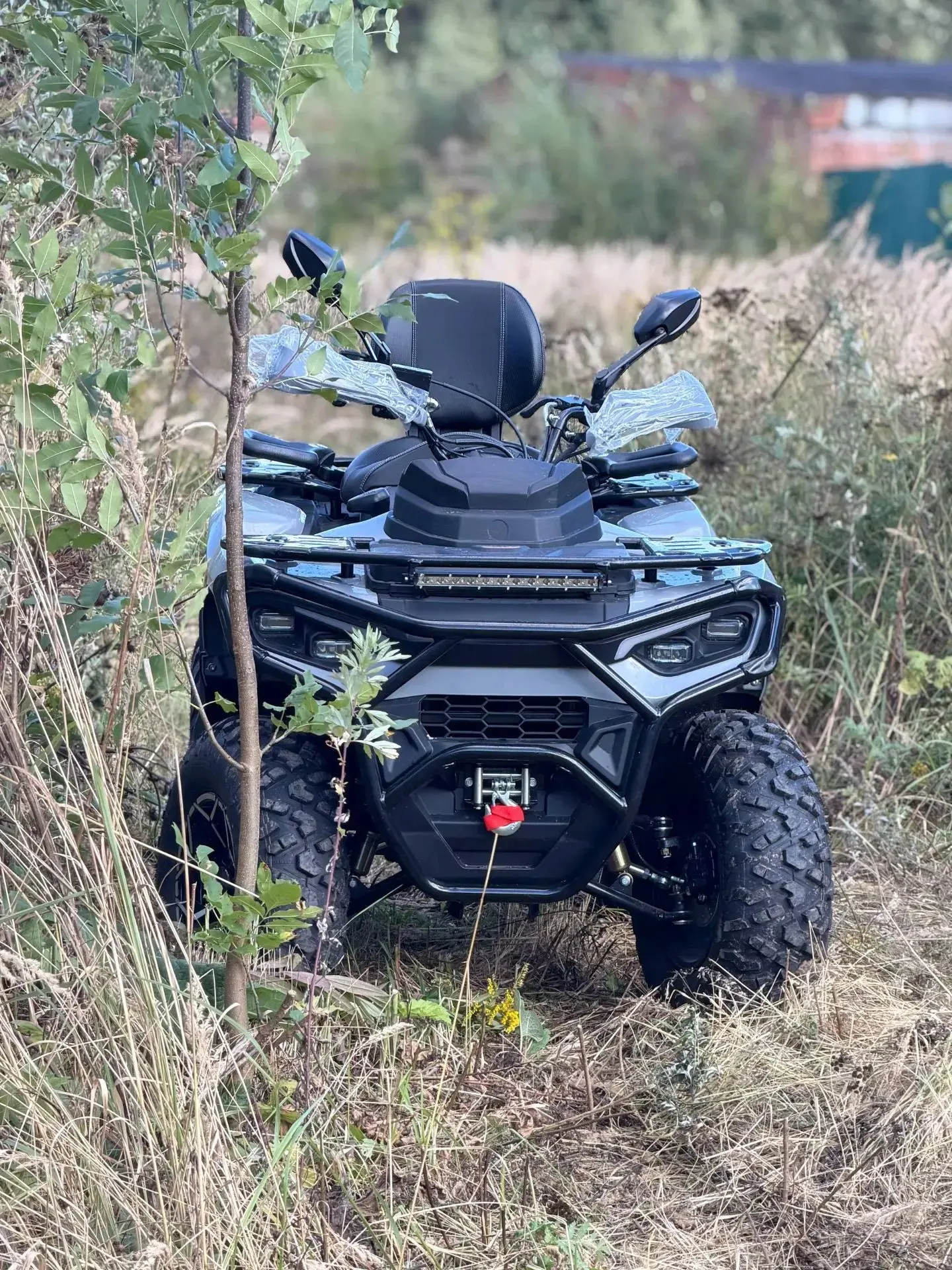 Квадроцикл BRO Mikilon Hammer 300 Touring (300T Motokomplekt)