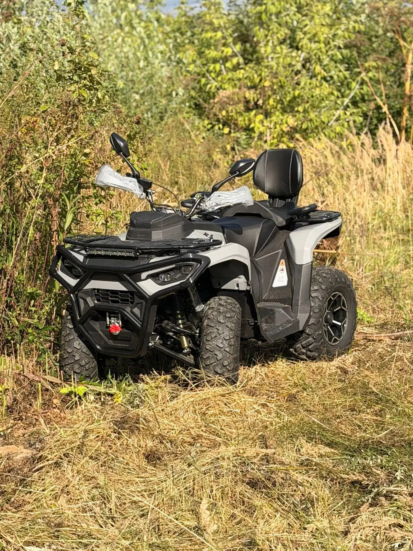Квадроцикл BRO Mikilon Hammer 300 Touring (300T Motokomplekt)