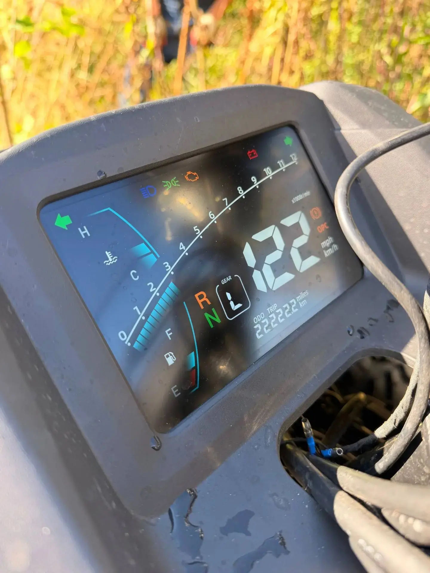 Квадроцикл BRO Mikilon Hammer 300 Touring (300T Motokomplekt)