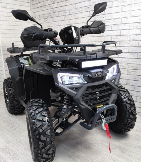 Квадроцикл WELS ATV DODGE 225 PRO (Loncin)