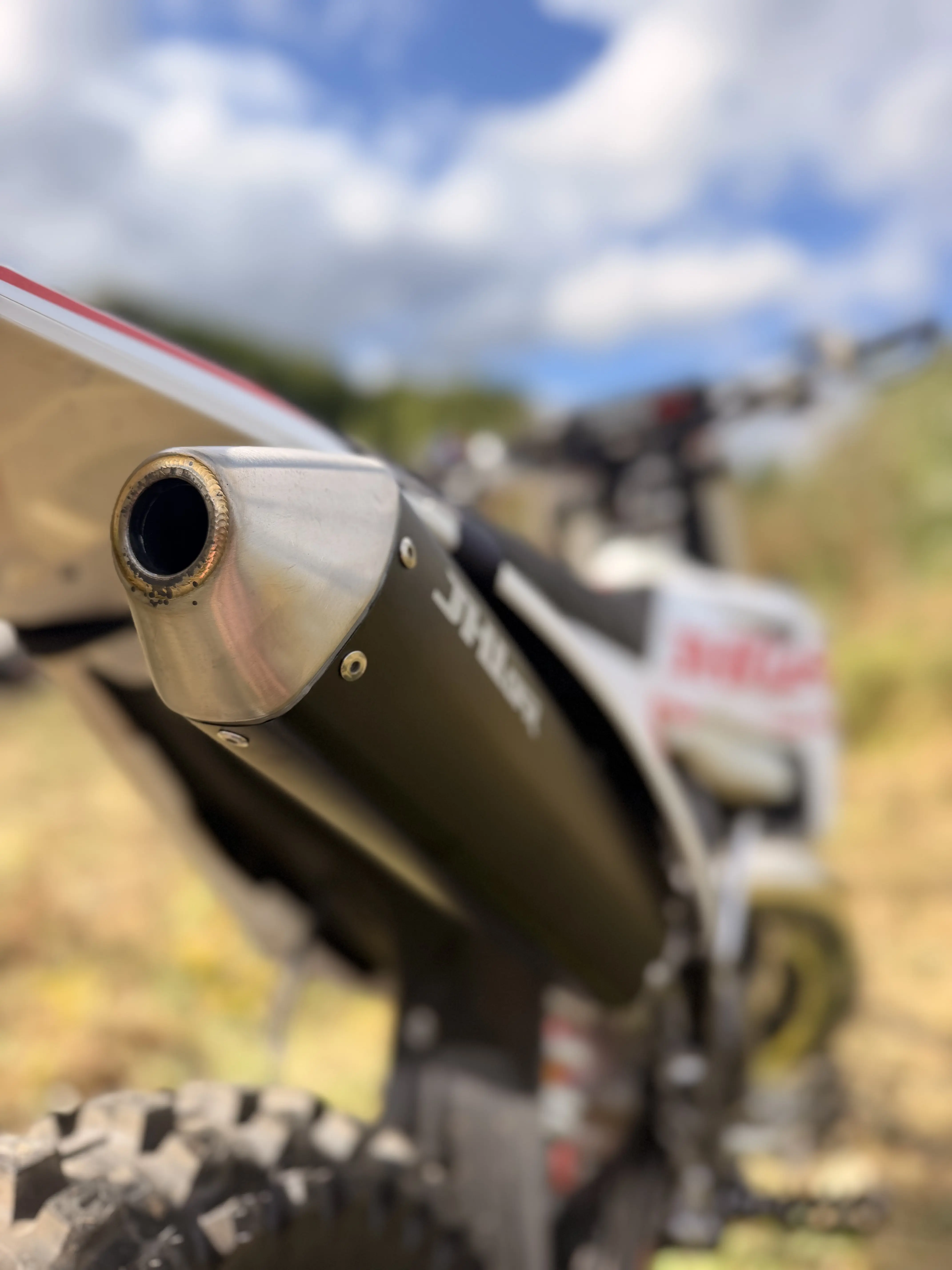 Мотоцикл эндуро 2T JHL LX MT300 (XFH300) No link