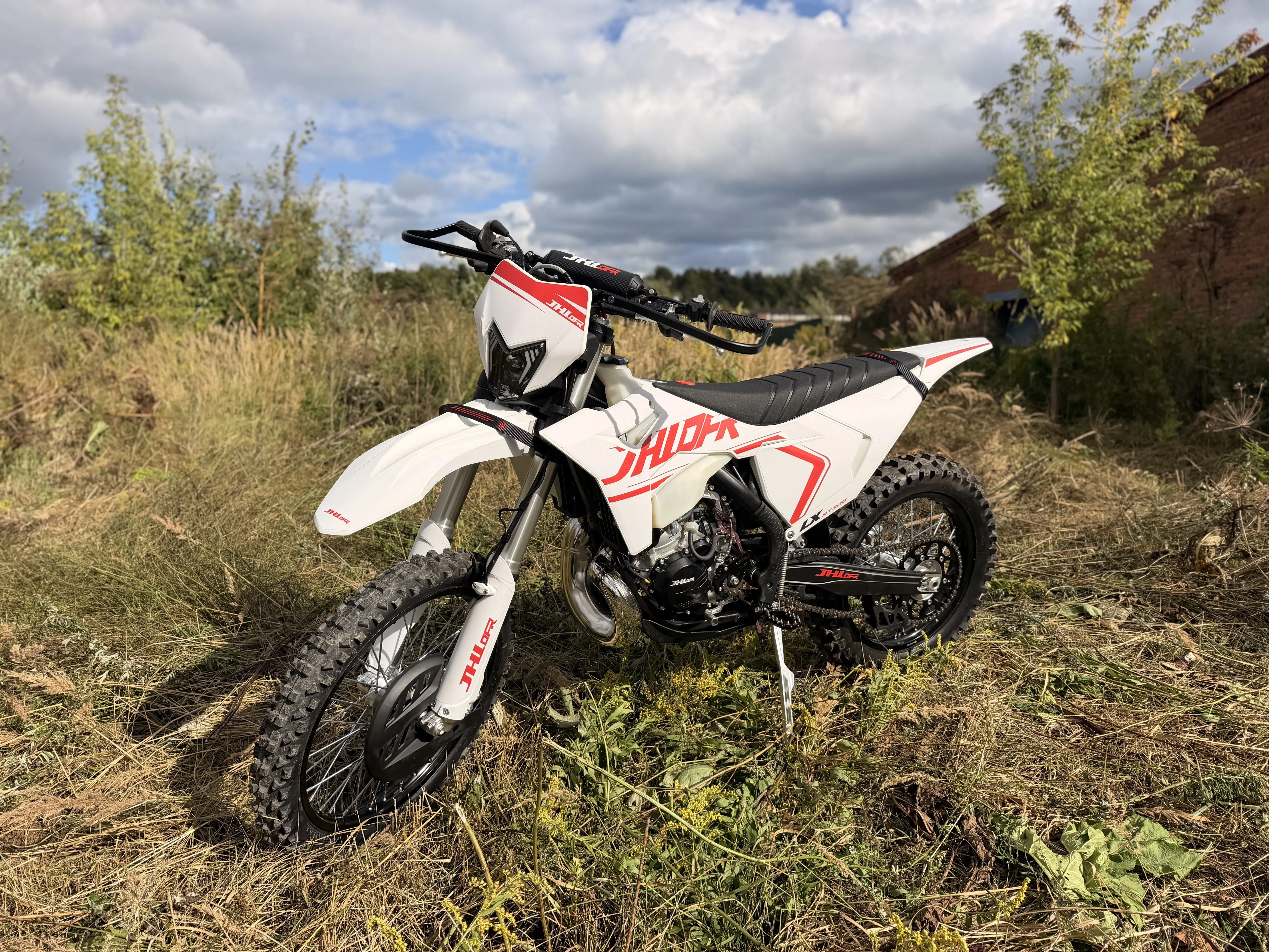 Мотоцикл эндуро 2T JHL LX MT300 (XFH300) No link