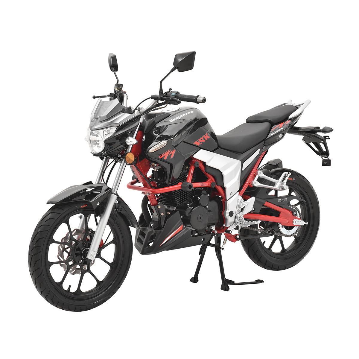 Мотоцикл Regulmoto Raptor 250 new — Чёрный