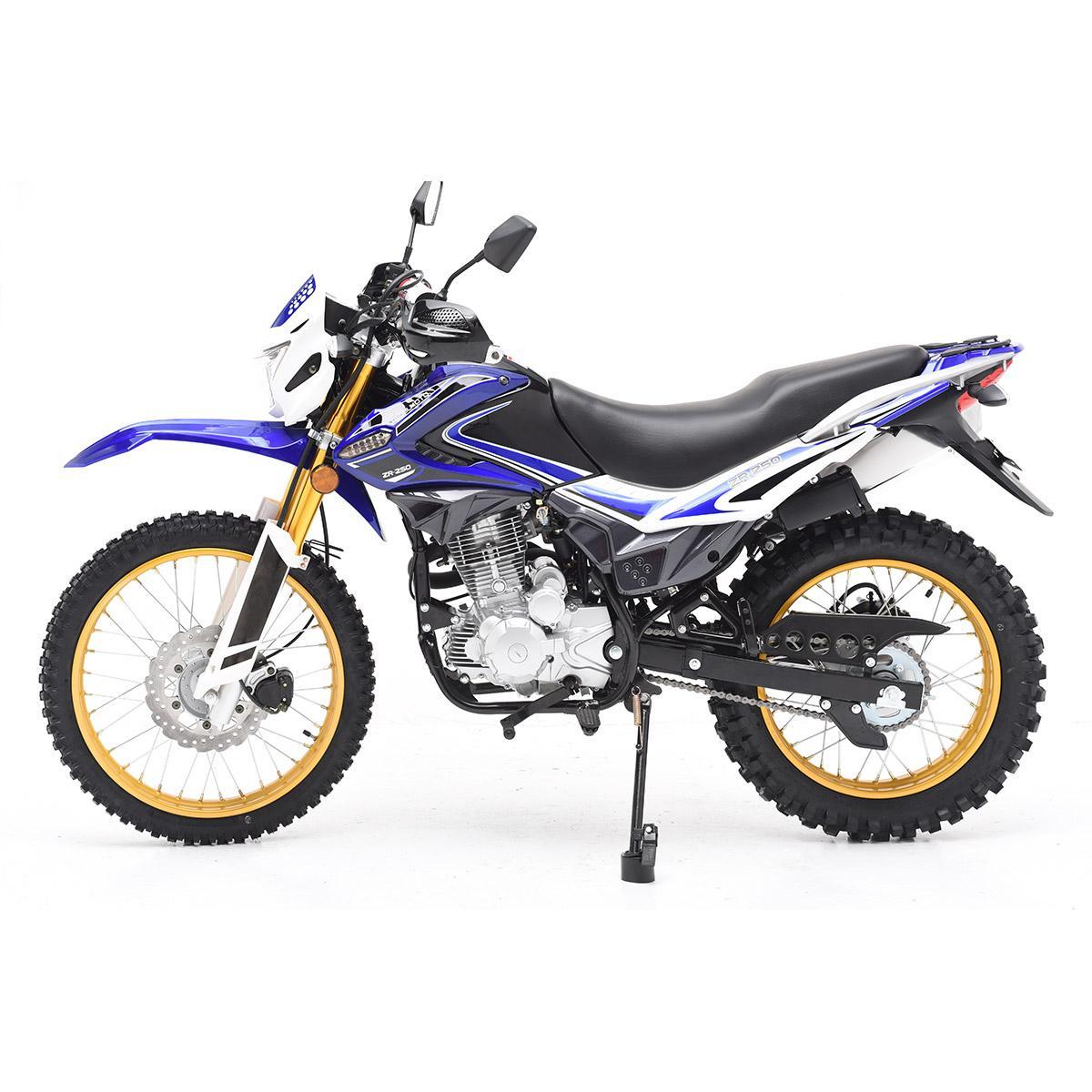 Мотоцикл Regulmoto SK 250GY-5 — Синий