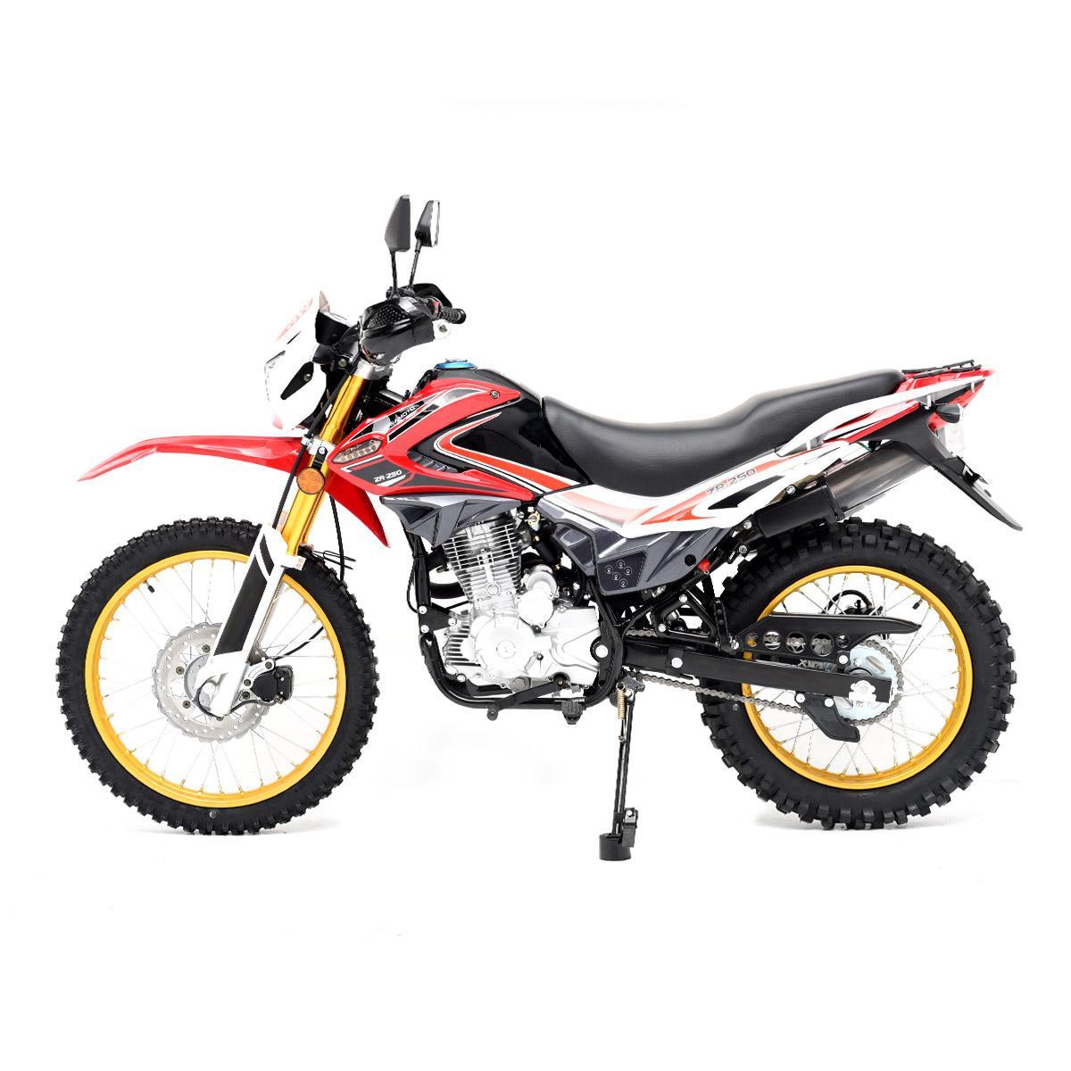 Мотоцикл Regulmoto SK 250GY-5 — Красный