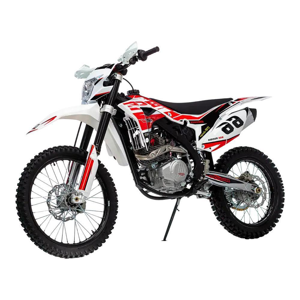 Мотоцикл BSE Z-серия Z5 4.0 — Красный