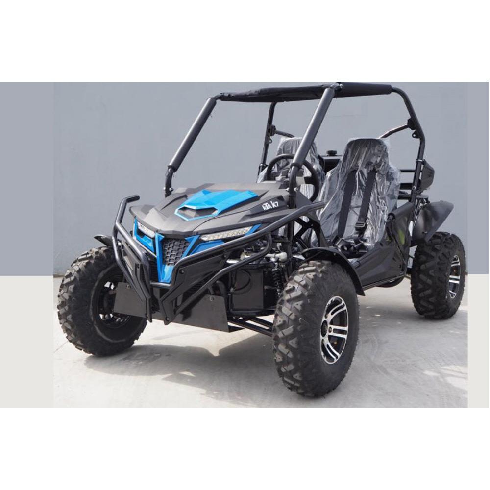 Багги бензиновый KTA K7S 300 кубов — Красный