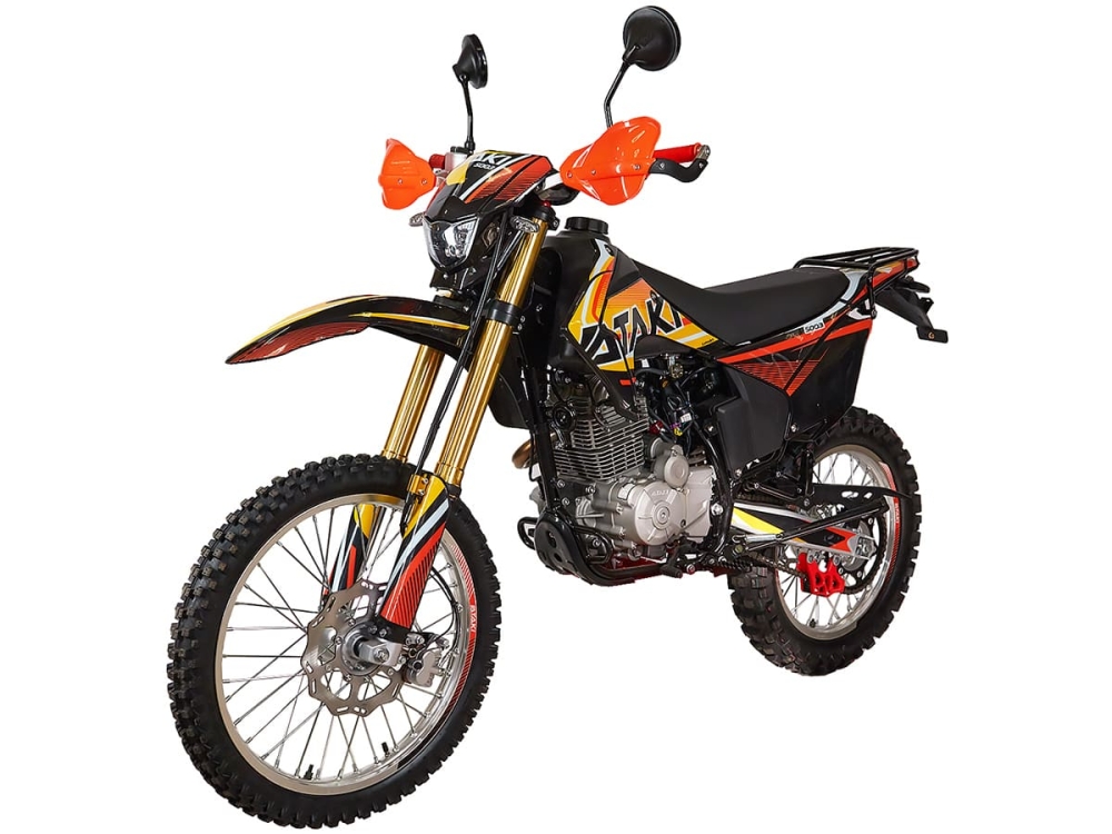  ATAKI DR250 4T 172FMM Enduro 2022   