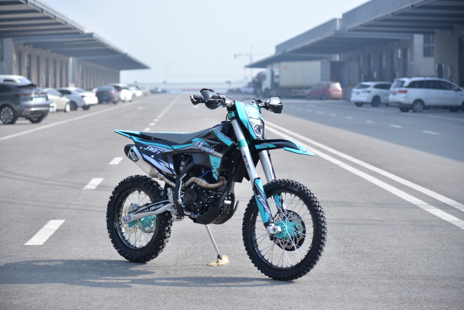 Fxmoto yx300