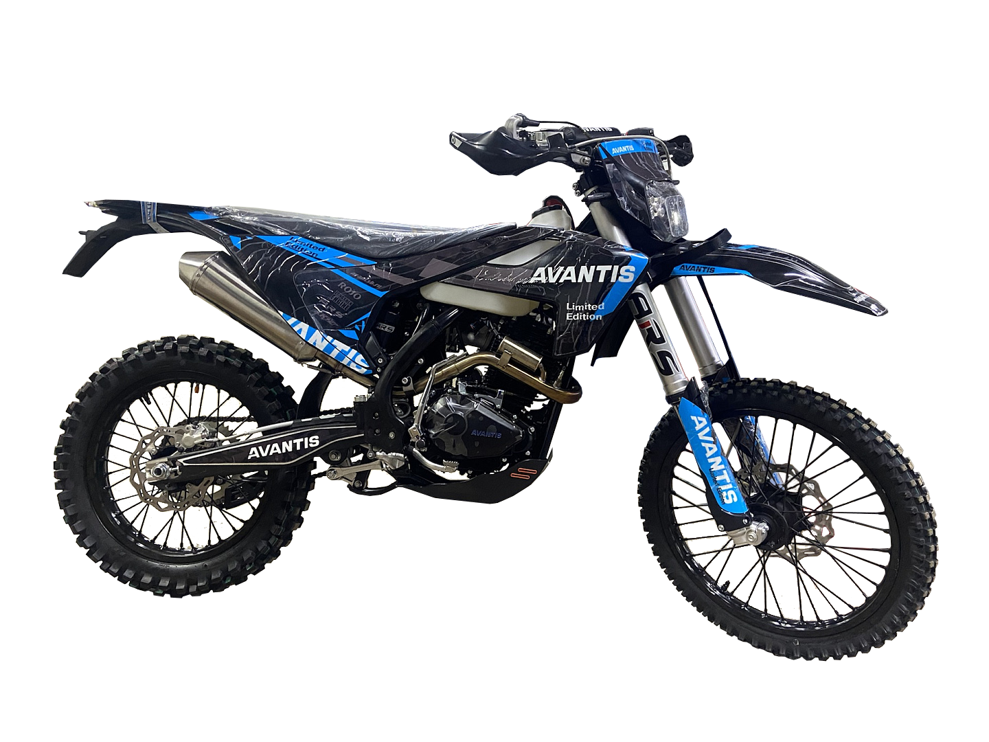 Мотоцикл Avantis Enduro 250 EFI Exclusive (PR250/172FMM-5) ARS (2022) ПТС