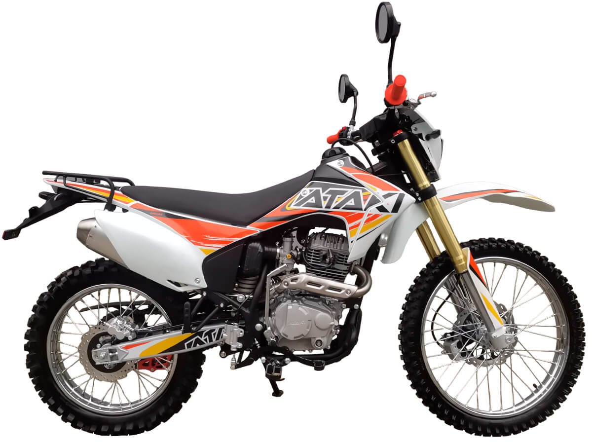  ATAKI DR250 4T 172FMM Enduro    154 990