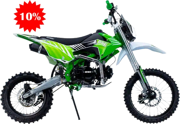 Купить питбайк BSE со скидкой