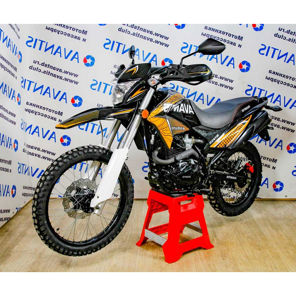 Мотоцикл Avantis MT250 (PR250/172FMM) 2021 ПТС