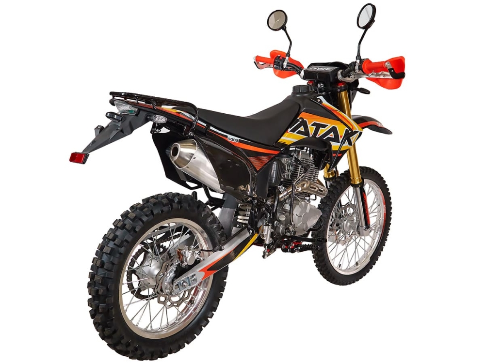  ATAKI S003 LITE 250 4T CB250-G 2118        - 