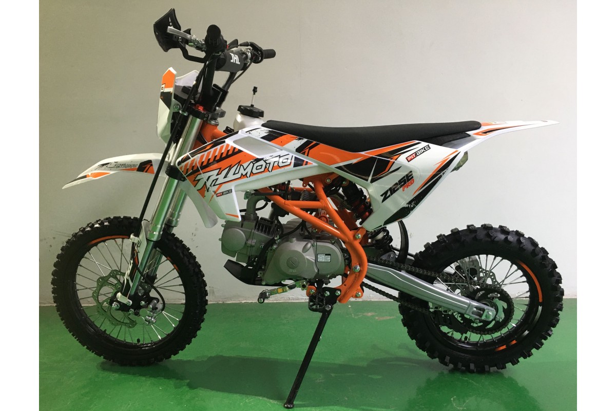 Питбайк JHL Z125E Pro