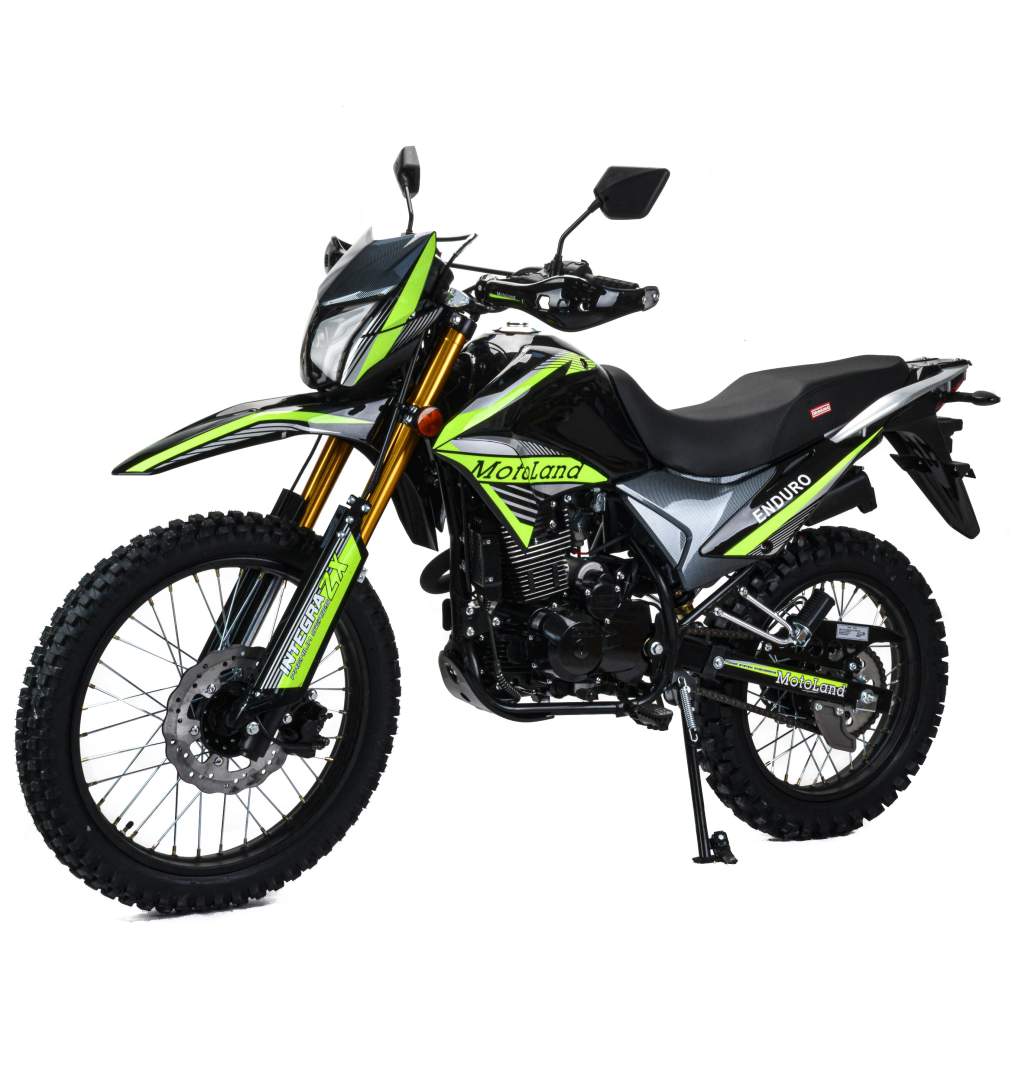 Мотоцикл Кросс 300 ENDURO ST NEON 2024 год!