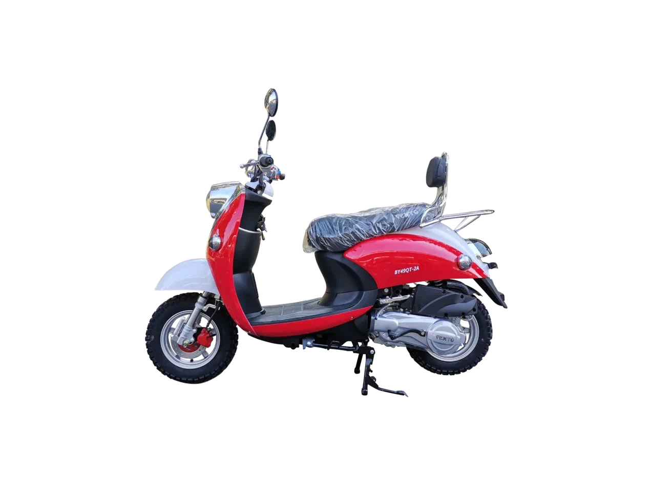 Скутер Retro - 150cc (replika Yamaha Vino)