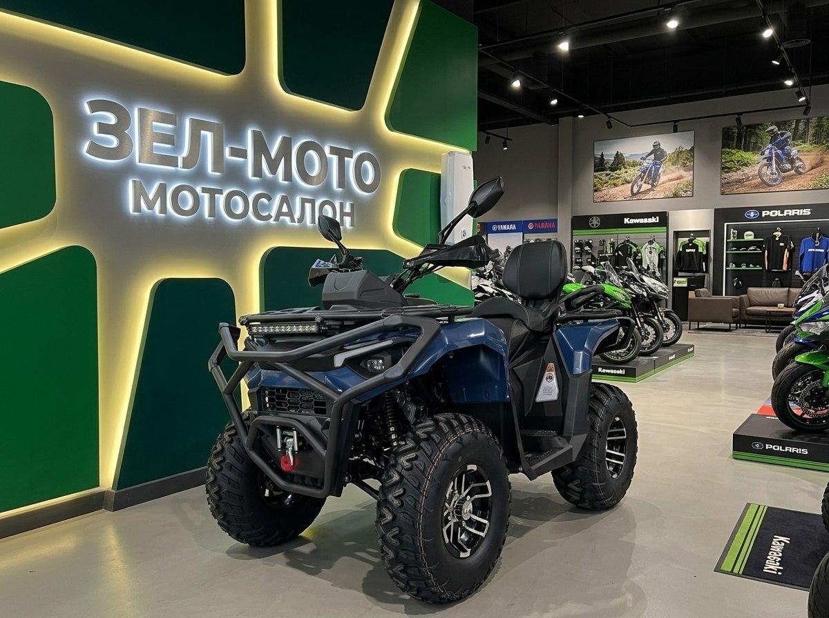 какой детский квадроцикл выбрать