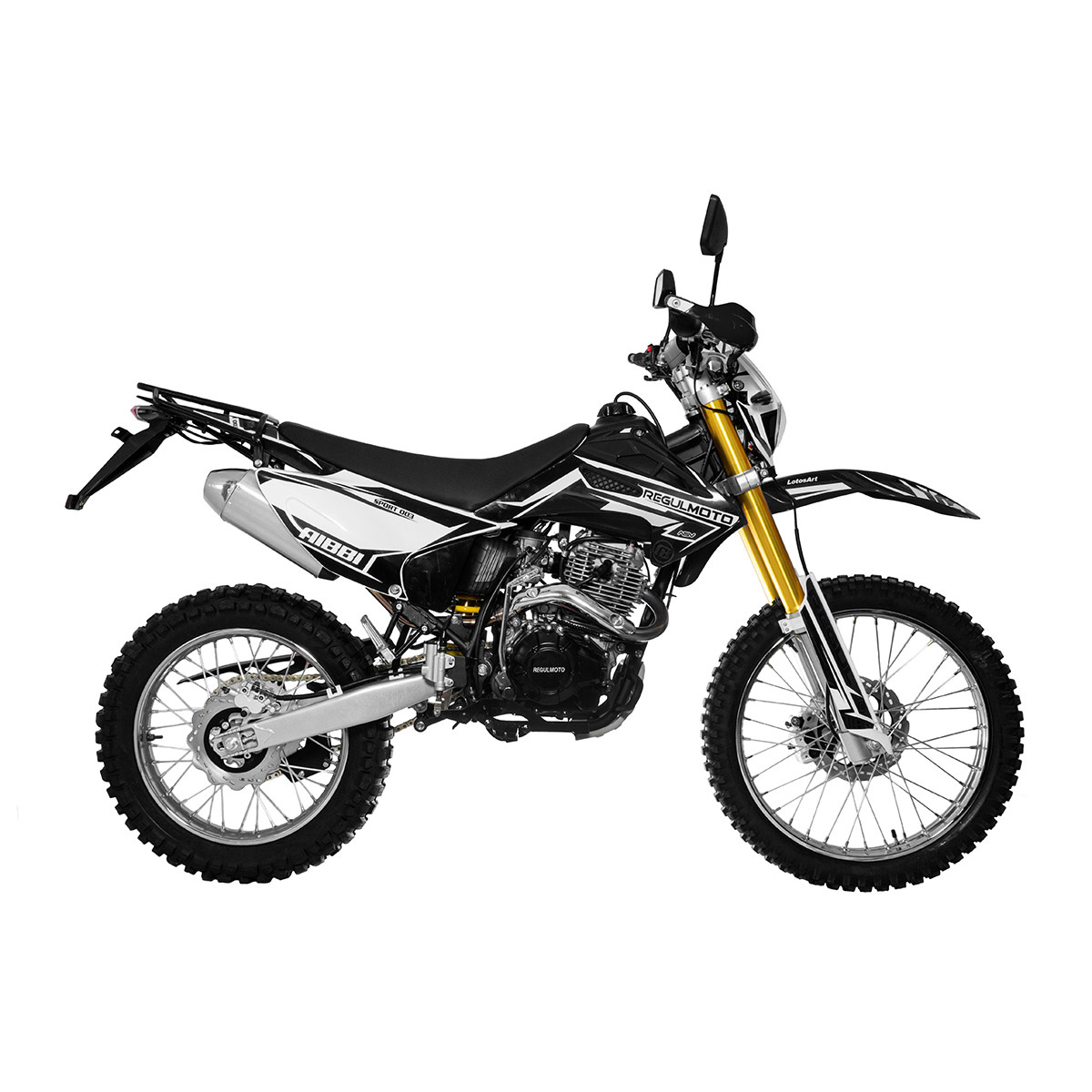 Мотоцикл regulmoto sport