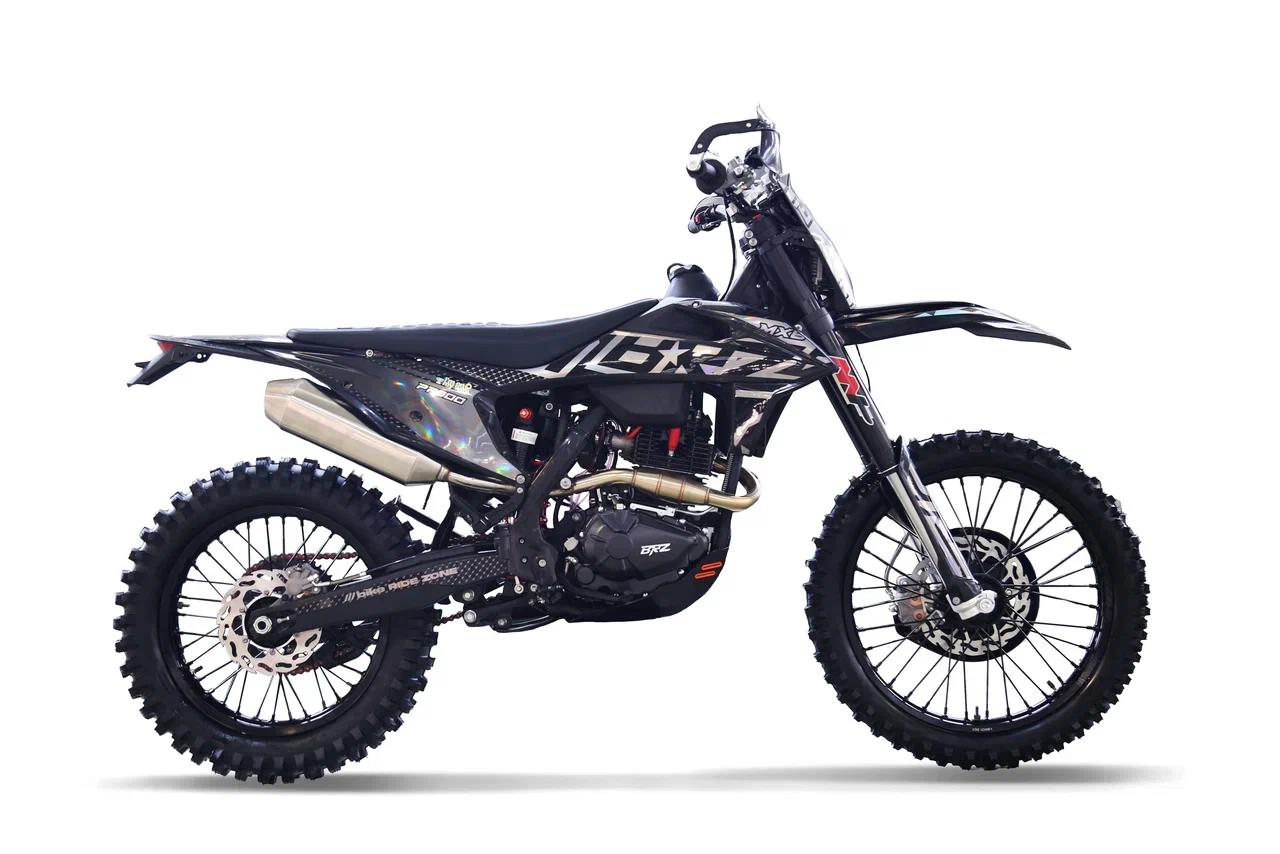 Эндуро мотоцикл BRZ MX8 PR300 2023г (172FMM-5)