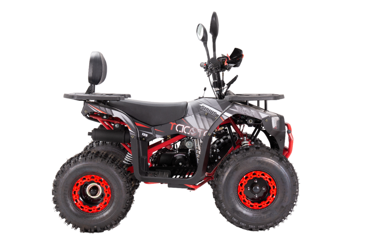 Квадроцикл YACOTA SIRIUS 125cc