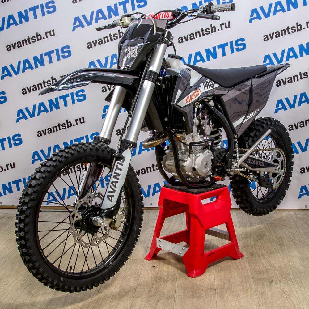 Мотоцикл Avantis Enduro 300 Carb (NC250/177MM) ARS (2021)