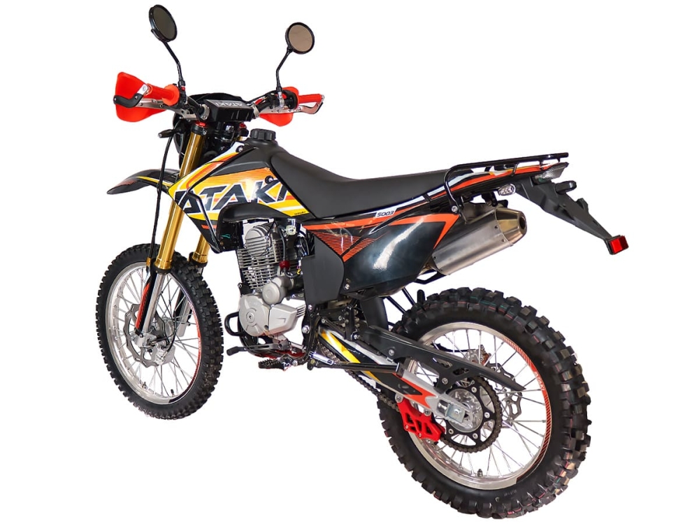    ATAKI DR250   -         -    ATAKI  DR250