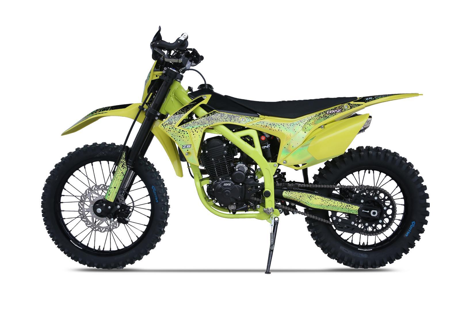Эндуро мотоцикл BRZ Z6 PR300 (172FMM-PR) Новинка!