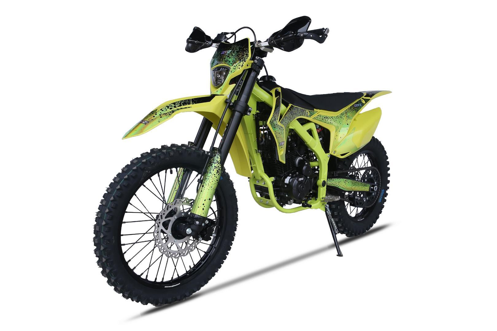 Эндуро мотоцикл BRZ Z6 PR300 (172FMM-PR) Новинка!